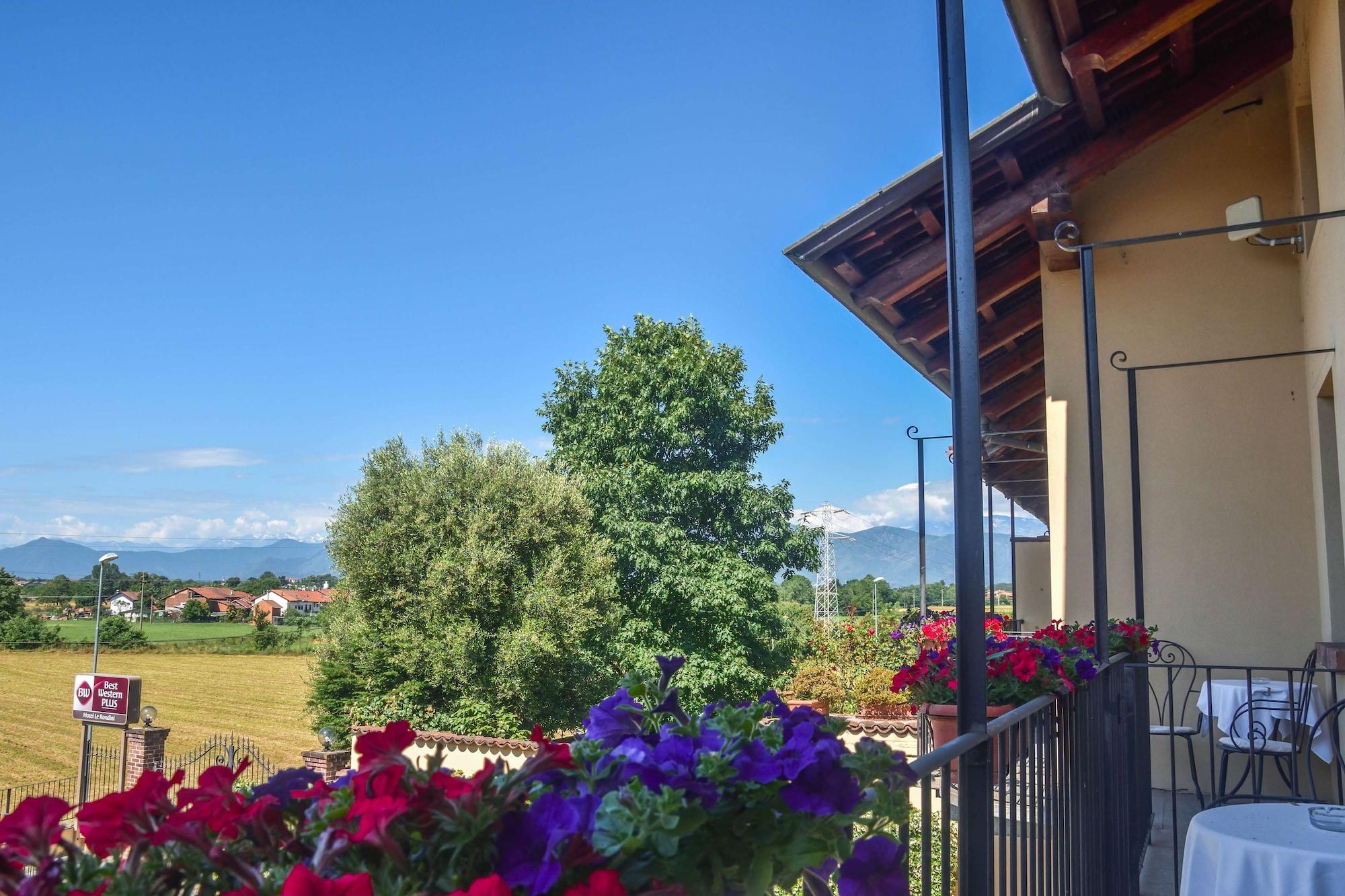 Best Western Plus Hotel Le Rondini 산프란체스코알캄포 외부 사진