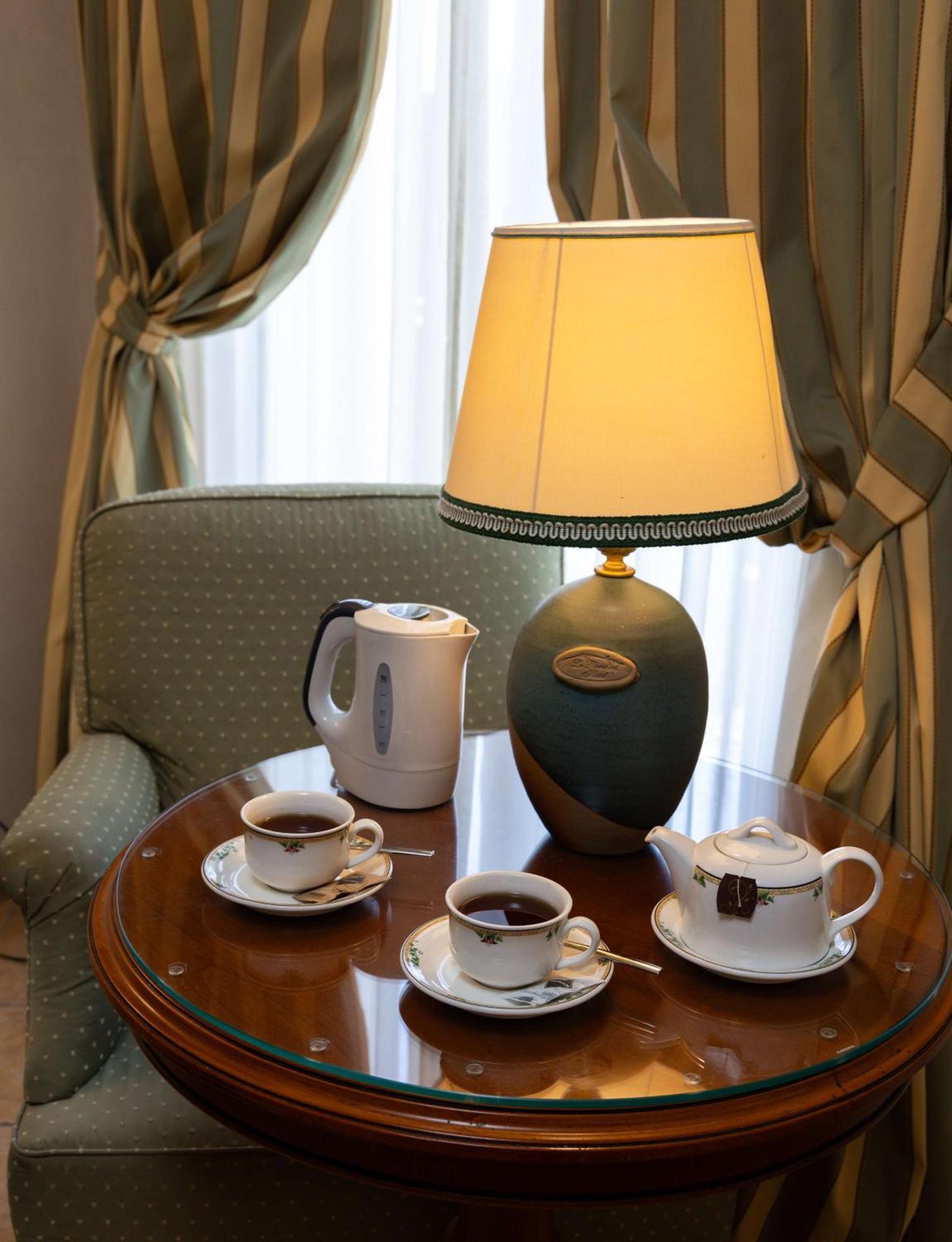 Best Western Plus Hotel Le Rondini 산프란체스코알캄포 외부 사진
