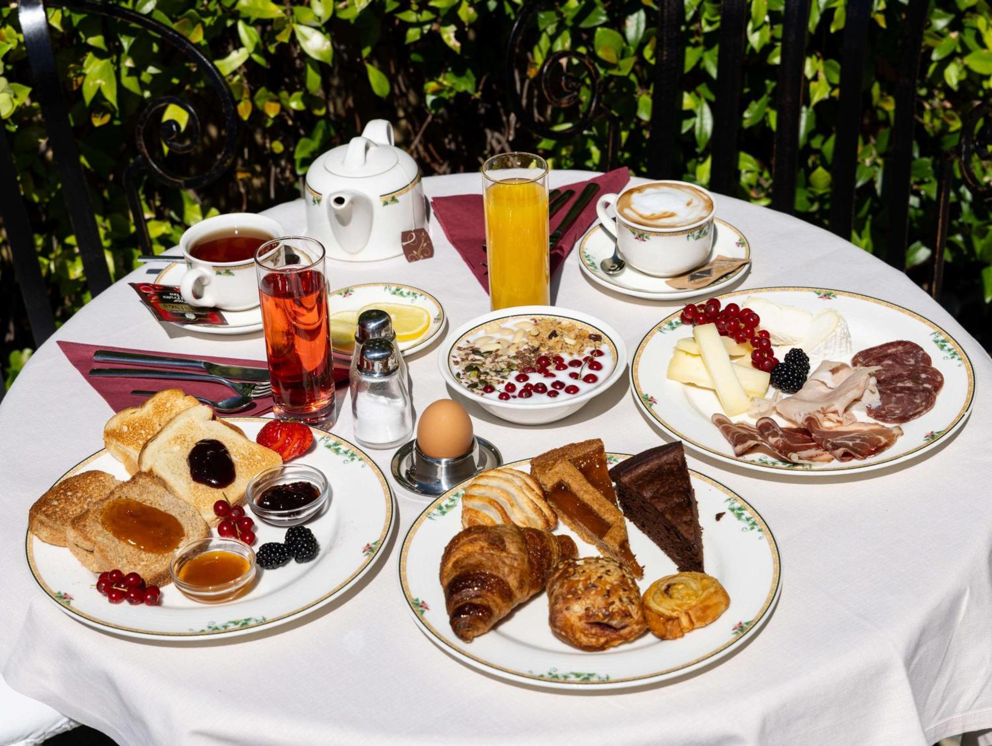Best Western Plus Hotel Le Rondini 산프란체스코알캄포 외부 사진
