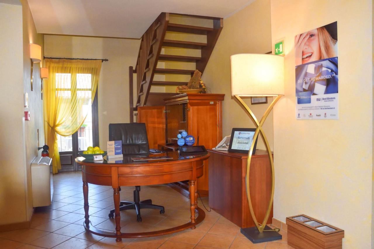Best Western Plus Hotel Le Rondini 산프란체스코알캄포 외부 사진